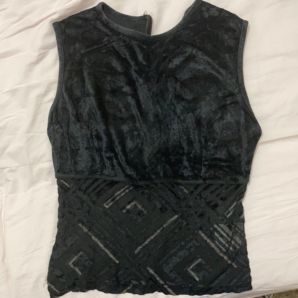 Fendi - Crop Top